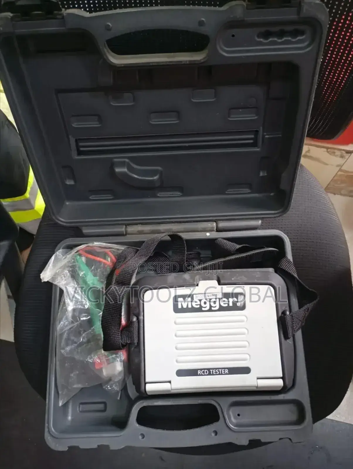 Megger RCD Tester