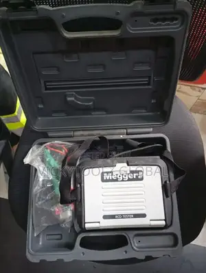 Megger RCD Tester