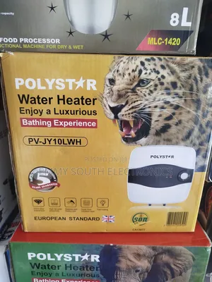 Polystar Water Heater 10l