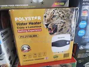 Polystar Water Heater 10l