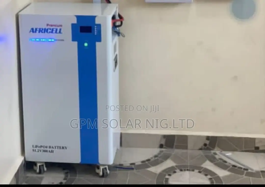 17.5kwh Lithium Battery