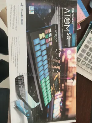 Presonus Atom Performance and Production Midi Controller