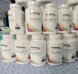 Cellgevity X120 Caps