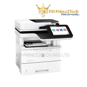 Photo - Hp Laserjet Enterprise Mfp M528dn — 1pv64a