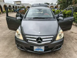 Mercedes-Benz B-Class B180 Diesel 2009 Gray