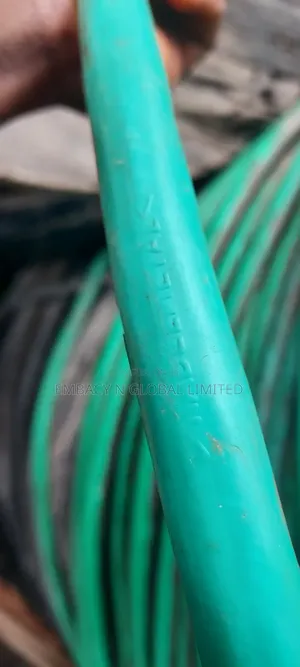 6mm 2core Armoured Cable