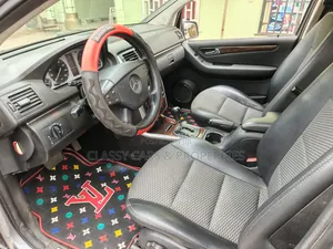 Mercedes-Benz B-Class B180 Diesel 2009 Gray