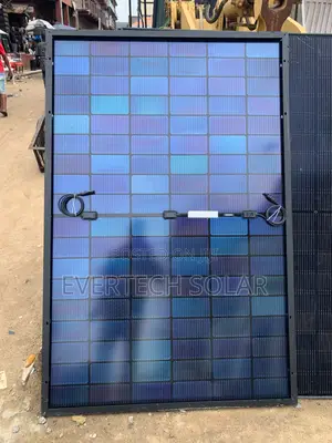 Brand New 450 Watts Mono Bifacial Panel