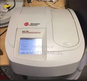 Scanning, 2 Beam Uv-vis(Du700 Beckman Coulter)