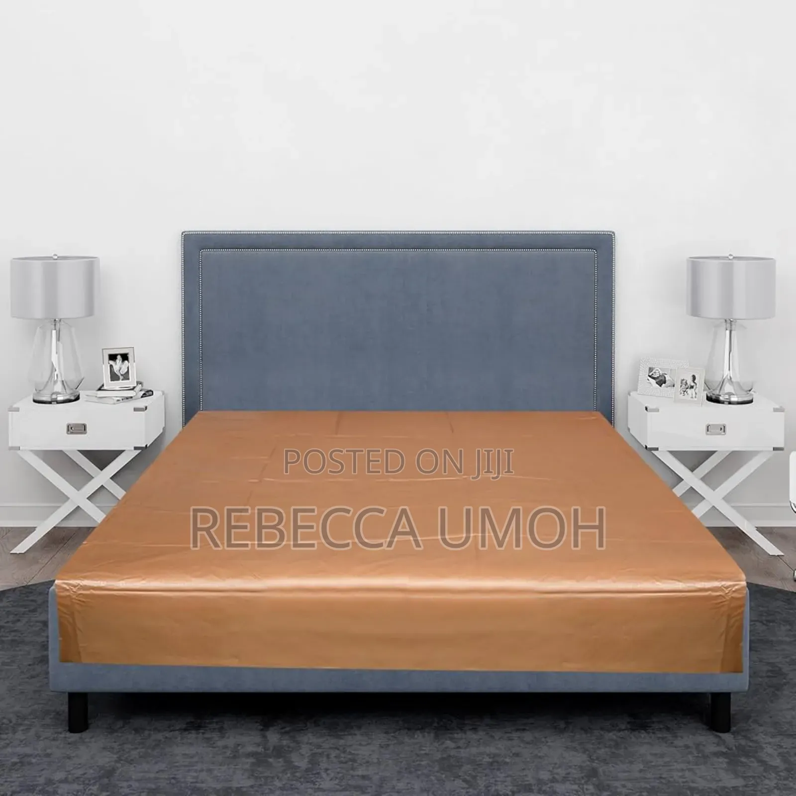 Zipper Waterproof Mattress Cover