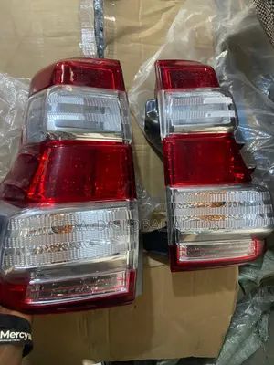 Rear Light Toyota Land Cruiser Prado 2014