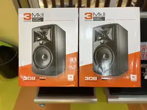 JBL 308pmkii Studio Monitor Speaker