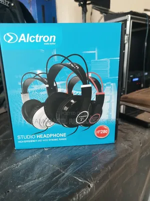 Alctron Studio Headphone