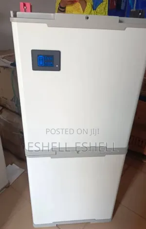 10kwh Stackable Lithium Battery
