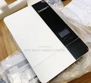 5kva Growatt Hybrid Inverter Smart Series With Wifi