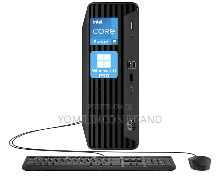 New Desktop Computer HP ProDesk 400 16GB Intel Core I7 SSD 1T