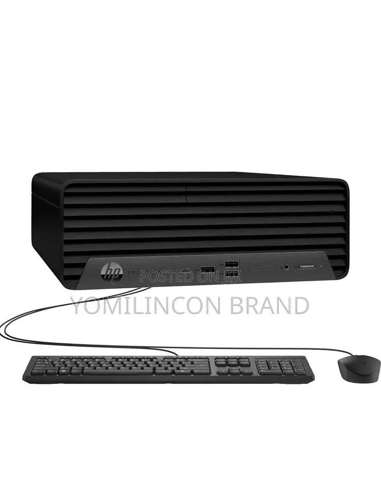 New Desktop Computer HP ProDesk 400 16GB Intel Core I7 SSD 1T