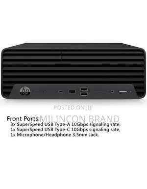 Photo - New Desktop Computer HP ProDesk 400 16GB Intel Core I7 SSD 1T