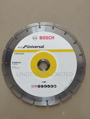 Diamond Cutting Disc 9"