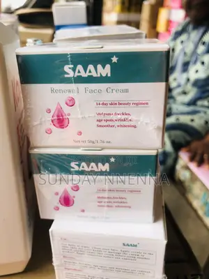 Samm Renewal Face Cream