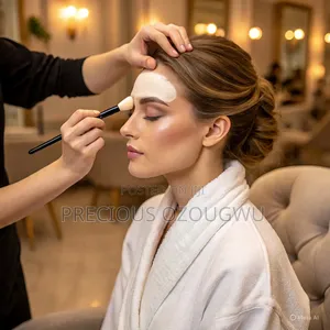 Makeup Services and Makeup Training