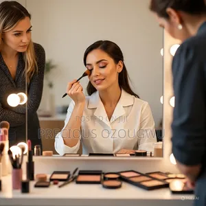 Makeup Services and Makeup Training