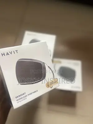 Havit Sk800bt Ipx4 Waterproof Bluetooth