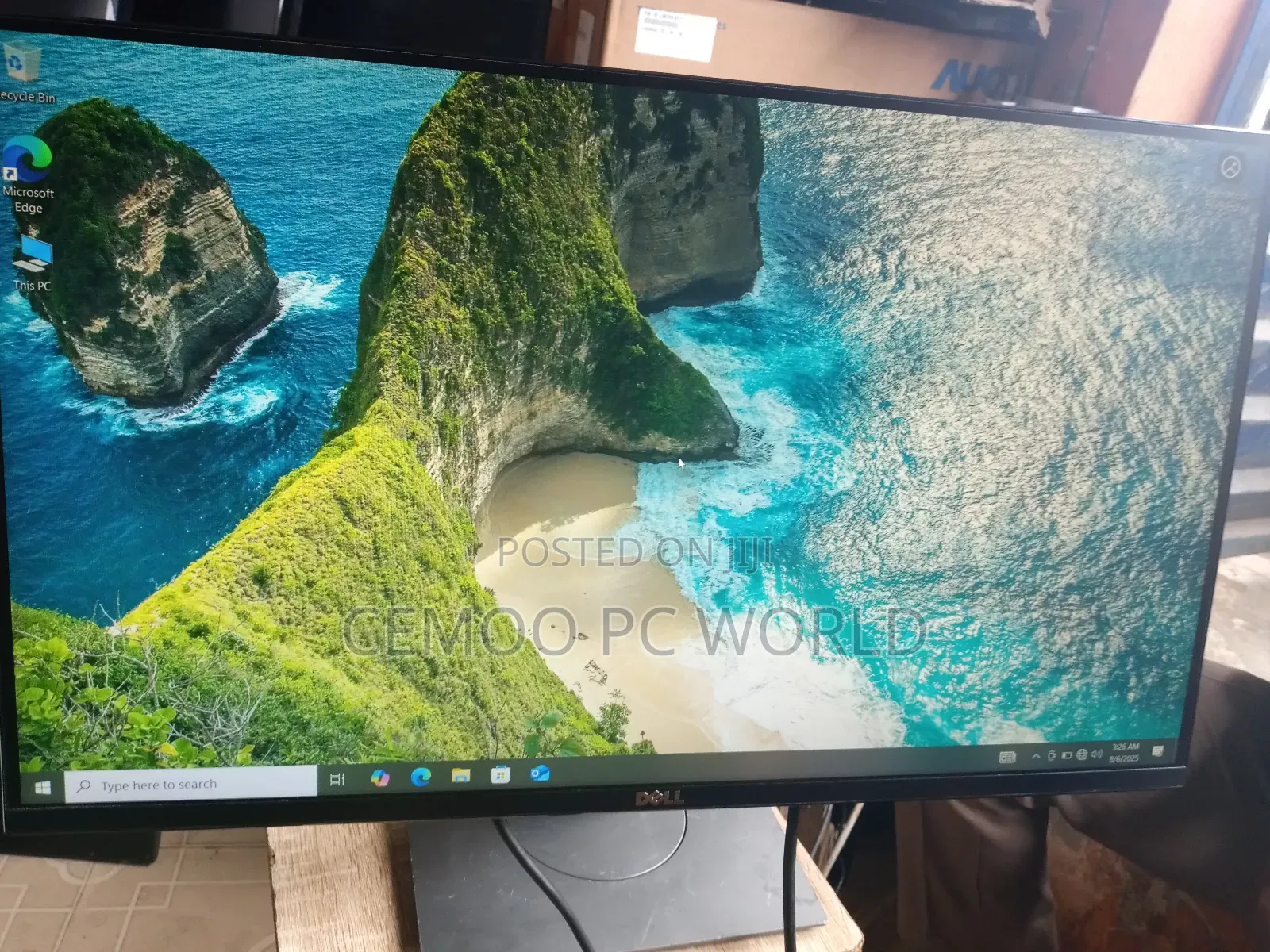 Dell 27 Gaming Monitor