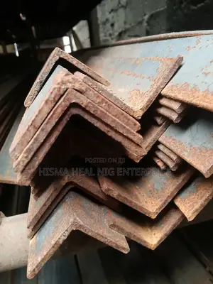 45*45 by 5mm Thickness Mild Steel Angel Iron