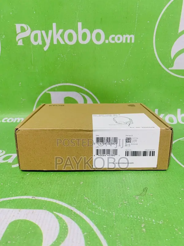 Epos Sc 260 Usb Ms Ii Double Sided Business Headset