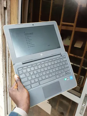 Laptop HP Chromebook 14 G5 4GB Intel Pentium eMMC 32GB