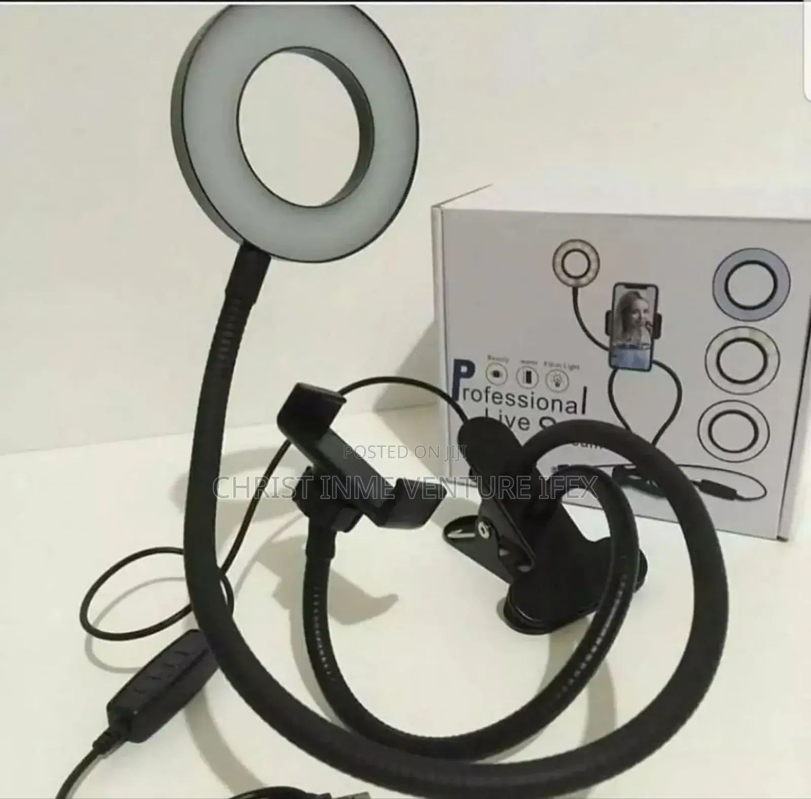 Led 660 Photo Light