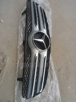 Front Grill GLC 2016 Model