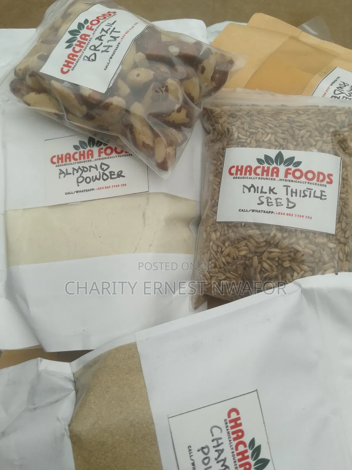 Organic Products