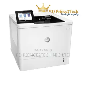 Photo - Hp Laserjet Enterprise M611dn — Model 7ps84a