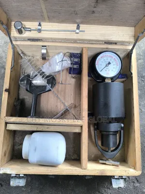 Rapid Moisture Meter