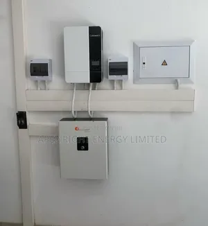 5kva Growatt Hybrid Setup+5kwh Lithium+12pcs-300w Panel