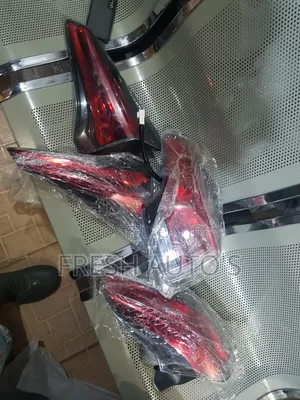 Rear Light Rav 4 2018