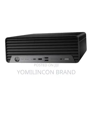 New Desktop Computer HP ProDesk 400 8GB Intel Core I7 SSD 512GB