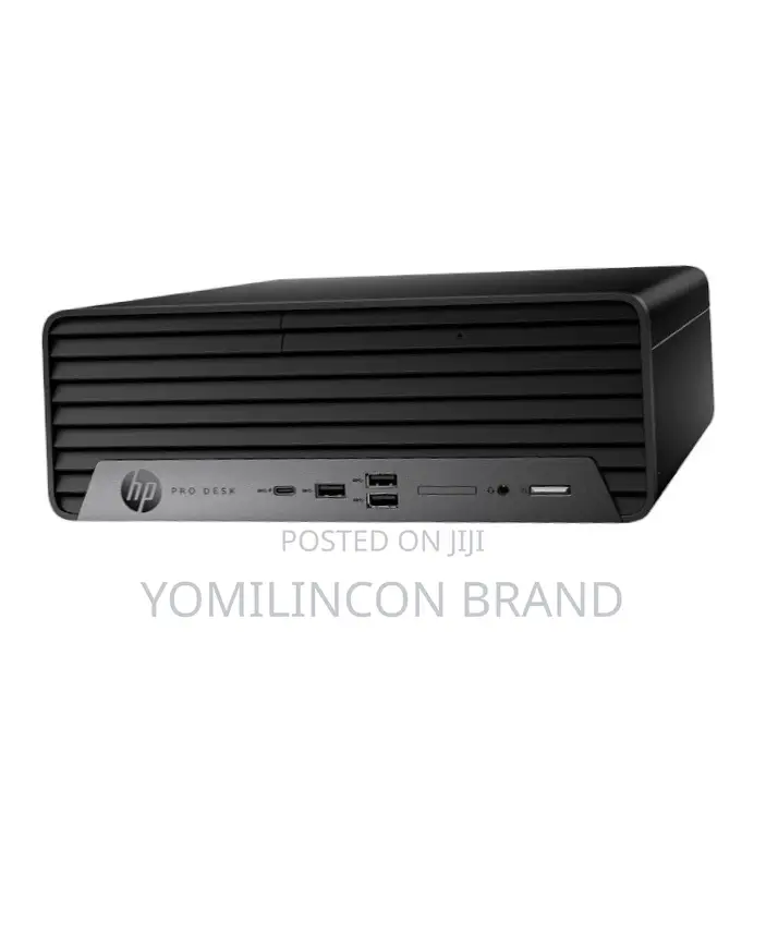 New Desktop Computer HP ProDesk 400 8GB Intel Core I7 SSD 512GB