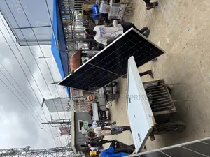 Africell Solar Panels Available