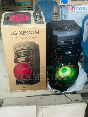 Lg Xboom Aud 7rnc