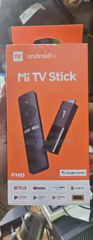 Mi Tv Stick
