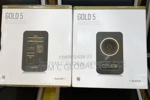 Tannoy Gold5 Studio Monitor Speaker