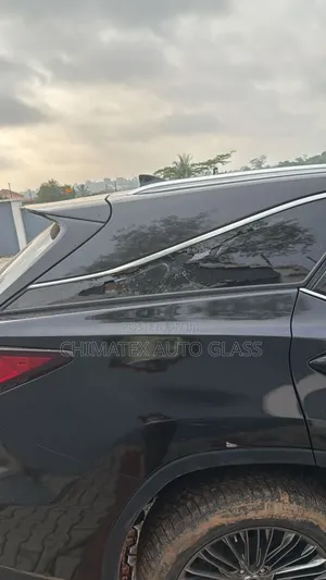 Lexus Rx350 L 2019 Vent Glass Available