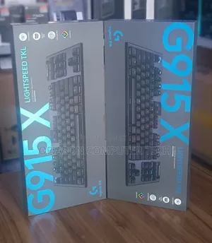 Logitech G915 X TKL
