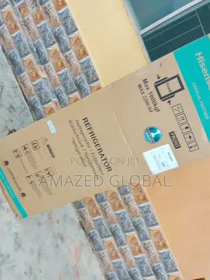 Hisense 240l Fridge – Double Door, Energy Saving