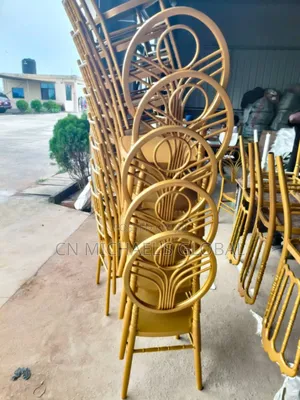 Bamboo Chair