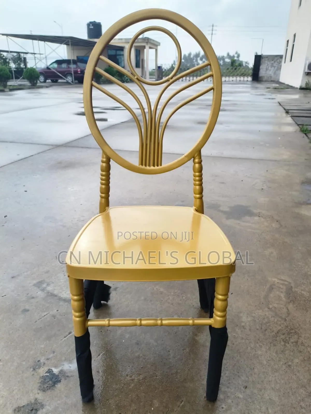 Bamboo Chair