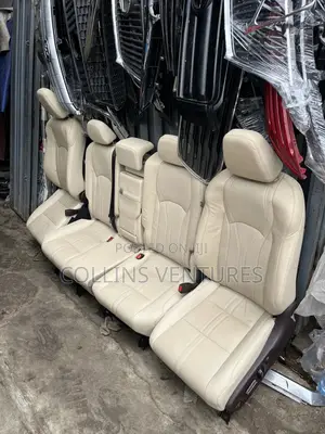 Complete Seat Lexus Rx350 2016-2020